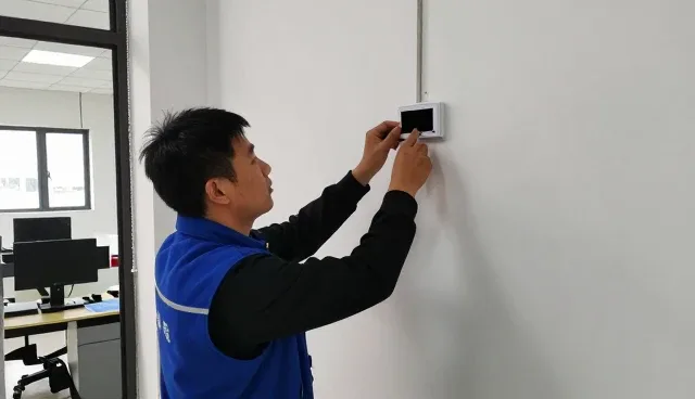 宜春市铮覃建筑有限公司打造专业化运维支持服务体系
